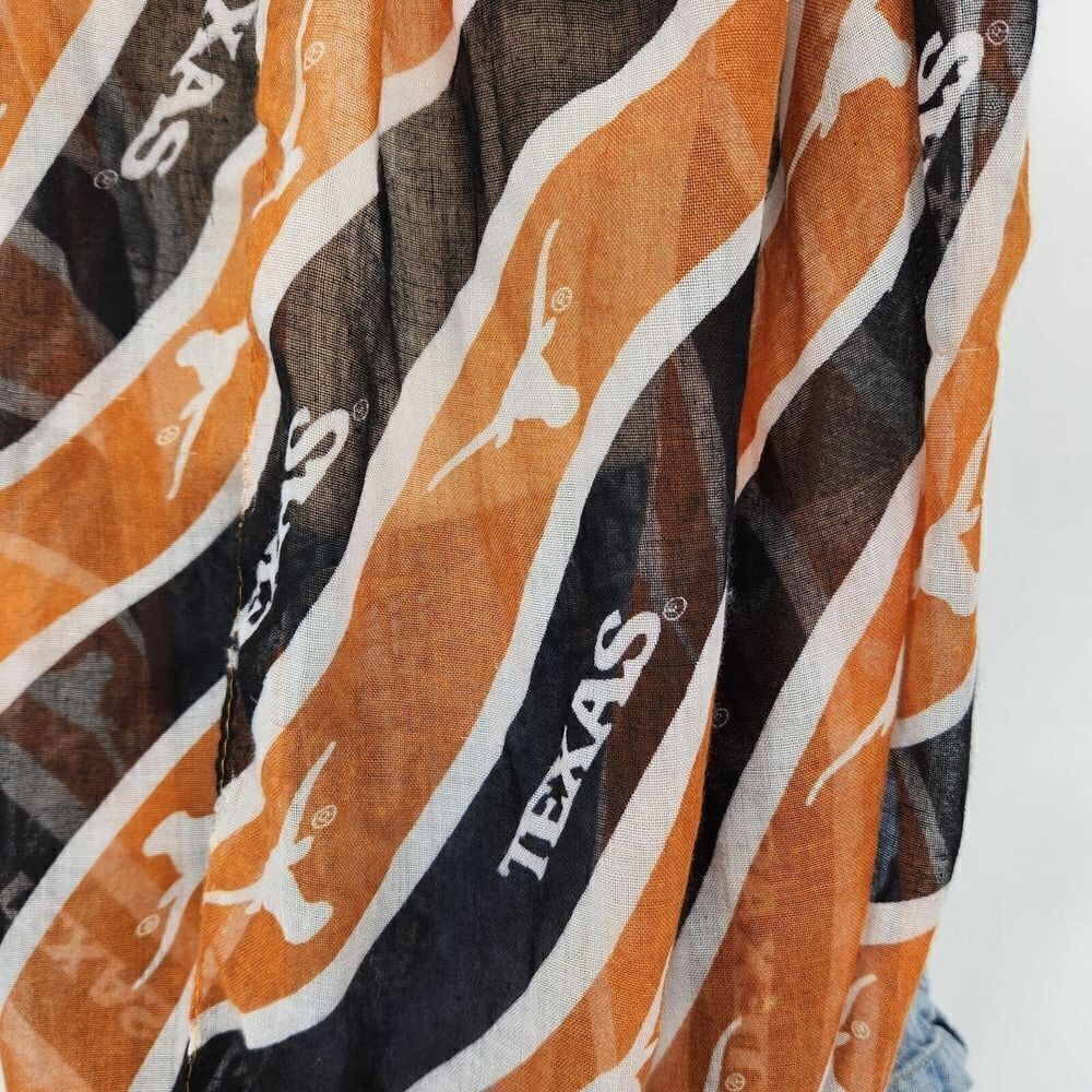 Forever Large Wide Texas Wrap Infinity Scarf Light Weight 35"x20" Polyester